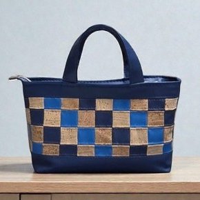 1 mini sac simili mosaique