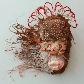 Masque muet 31x30 2021