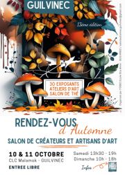 RDV d Automne 2026 Affiche