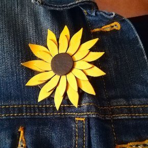broche-tournesol-Louise-Des-Bois