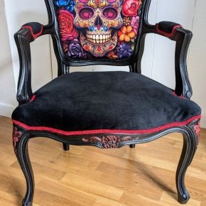 8 Cabriolet La Muerte