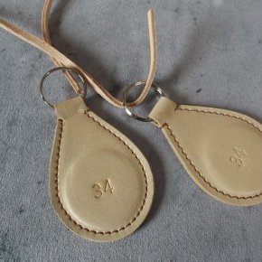 Porte clef personnalisé