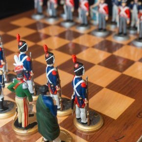 jeu d echec historique Atelier Boidin