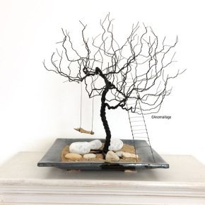 Arbre majestueux