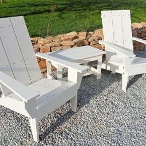 Ensemble GOLFE HERITAGE