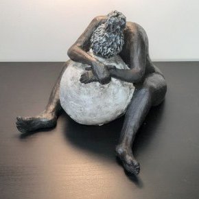 1 Modelage Déesse Luna