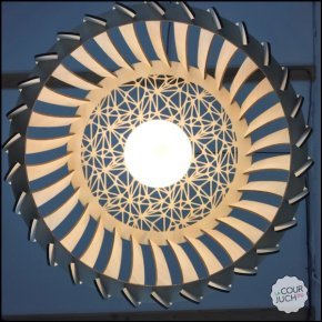 suspension luminaire bizantine 1