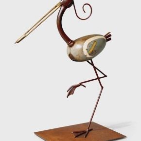 spatula titi sculpture metal com