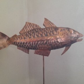 poisson cuivre