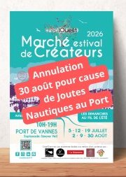 Marché estival de créateurs crealOuest