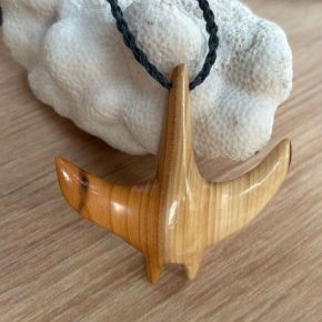8 Collier raiemanta en IF
