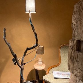 9 Tetedebois createur Luminaire GaëlleL