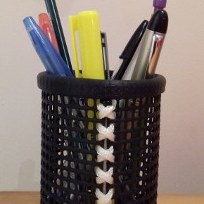 Pot à crayons
