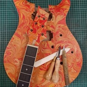 gainerie sur guitare elec ConvertImage