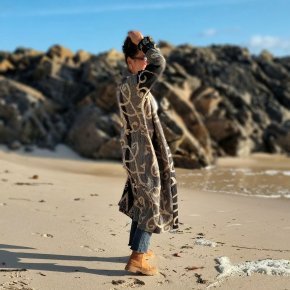 Kimono kantha ZaZaKeL