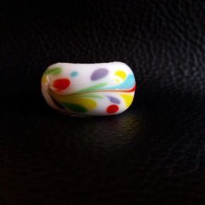 bague filee au chalumeau