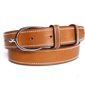 Jaouen ceinture eperon camel 2