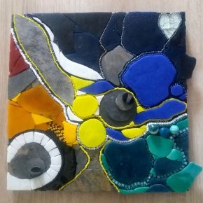 Paysage abstrait 1