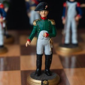 FIGURINE NAPOLEON ATELIER BOIDIN