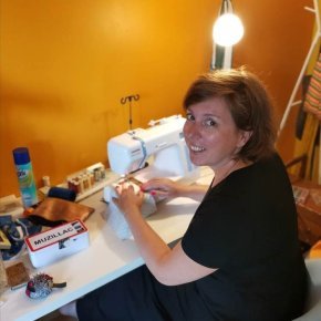 11 Photo portrait a l atelier