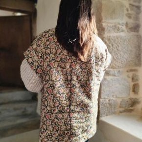 Veste matelassée ZaZaKeL