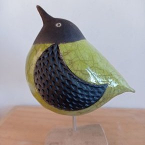 Oiseau à l'anis