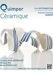 Marché céramique