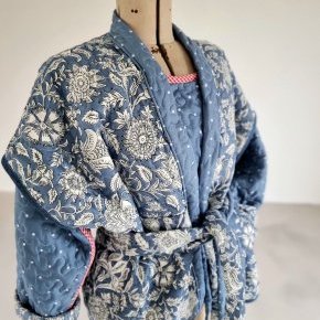 veste et tunique matelassées zazakel