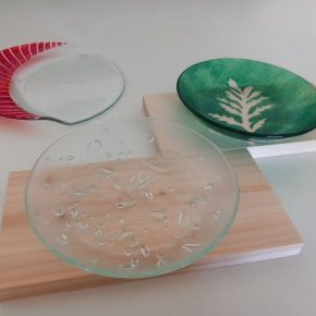 Flora Verre 1 Art de la table