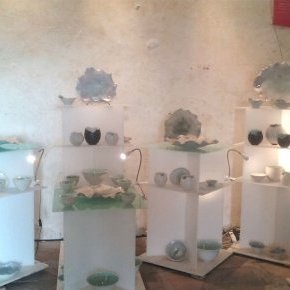 atelier terre libre stand