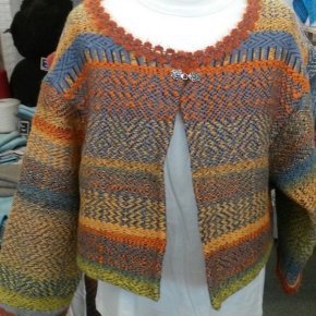 veste Agrumes
