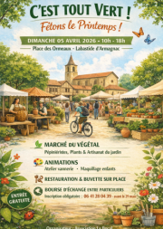 affiche c est tout vert version définitve téléchargée