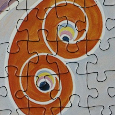 7-puzzle age adulte hilma af klint puzzle zoom mob