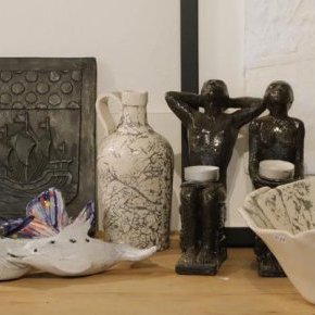 bougeoirs et okarinas