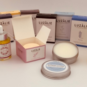 savonnerie luzalie Julie Tassel