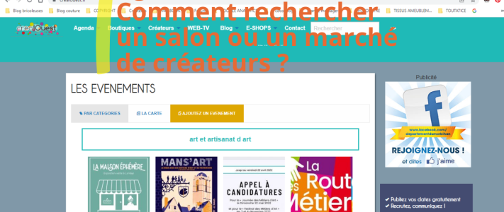 Brèves CrealOuest