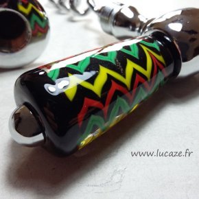 tire-bouchon Rasta