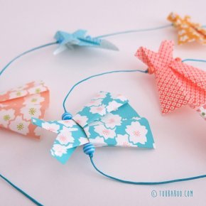 toubaboo origami