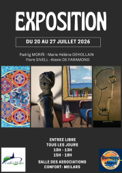 Exposition d'art