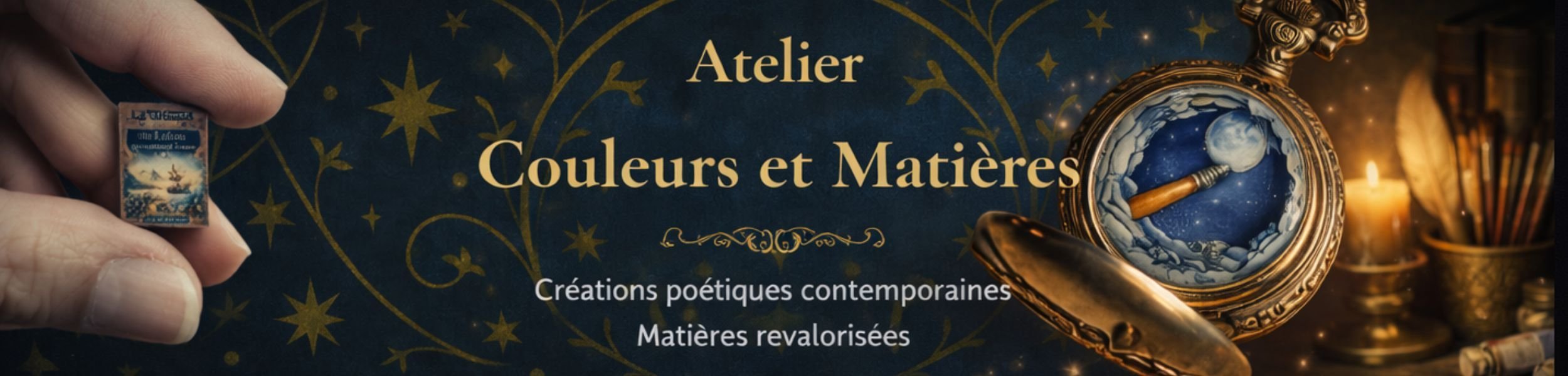 Atelier Couleurs et Matières banière créalouest1