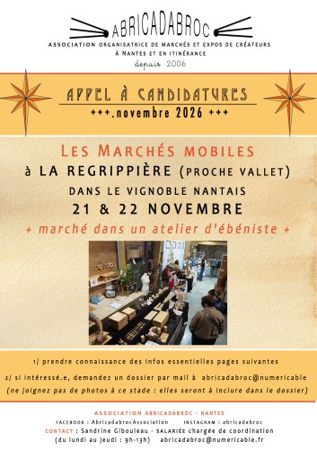 appel MM nov
