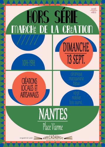 Hors Série sept abricadabroc