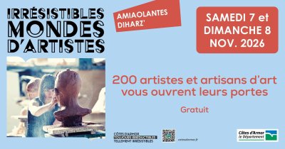 Irrésistibles Mondes d'Artistes à la Galerie AGIR