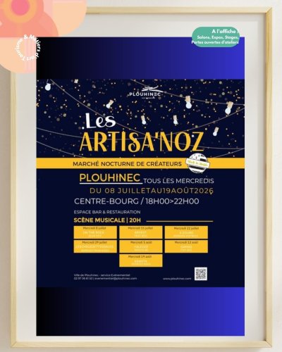 LES ARTISA'NOZ