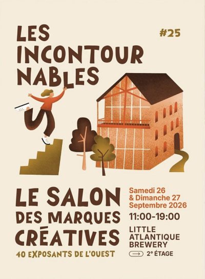 Les Incontournables #25