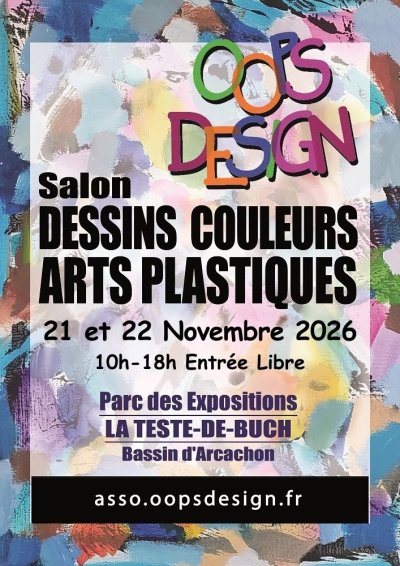 Salon Dessins Couleurs Arts Plastiques