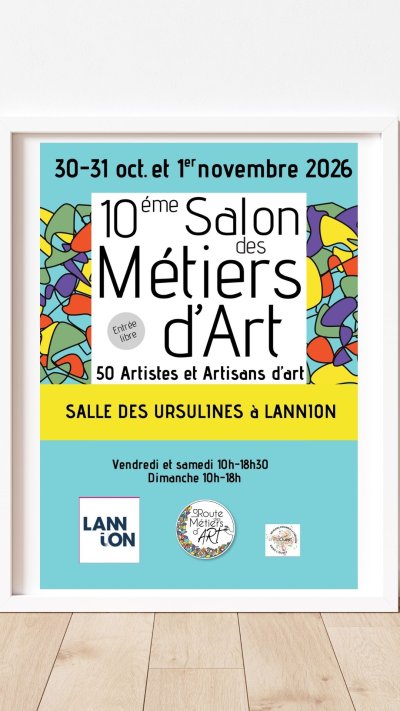 Salon des Métiers d'Art