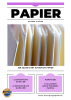 Papier, matière à rêver