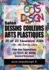 Salon Dessins Couleurs Arts Plastiques