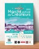 Marché estival de créateurs crealOuest